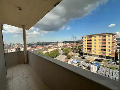 FERHATPAŞA ÜSKÜDAR CD. ÜZERİNDE | 2+1 | 120 M² | MANZARALI | 5.KAT