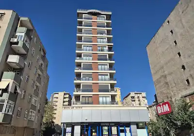 GÖZTEPE ŞEHİR HASTANESİ KARŞISINDA 3+1 SATILIK DAİRE