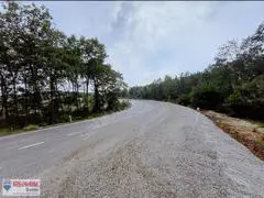 İNEGÖL BAYRAMŞAH'TA SATILIK ASFALT YOLA CEPHE TARLA