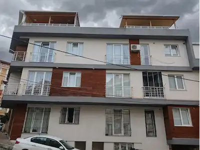 İSLAMBEY MAHALLESİ ÜSKÜP SOKAK'TA 3+1 SATILIK DUBLEKS DAİRE REMAX PRO HARUN