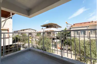 ÇAMLIÇAYDA GÜZELBAHÇEYE VE DENİZE 3 DK | BALKONLU SIFIR 2+1
