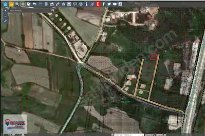 YALOVA MERKEZ SOĞUCAK'TA SATILIK 574M2 ARSA