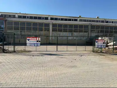 OTO TAMİRCİLER SANAYİ SİTESİNDE KİRALIK 360 M² 2 AD.İŞYERİ