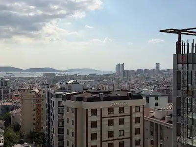 HILL POINT PENDİK’TE METROYA SIFIR 122 M² KİRALIK LÜKS 3+1 DAİRE 