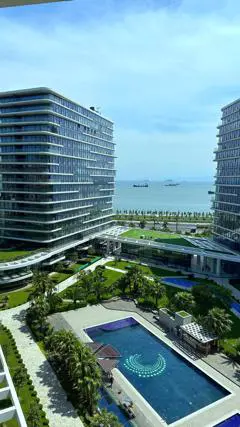 ZEYTİNBURNU YEDİMAVİ PROJESİ 3+1 BALKONLU FULL MANZARALI SATILIK DAİRE