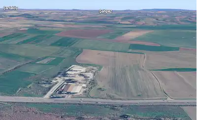 ÇORLU ŞEYH SİNAN MAHALLESİ'NDE İMAR SINIRINDA STRATEJİK YATIRIM