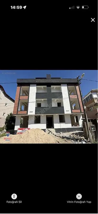 DERİNCE FATİH MAHALLESİNDE 2+1 YÜKSEK GİRİŞ