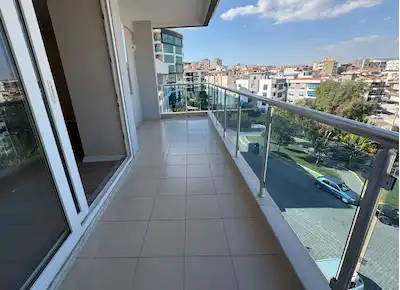 AMERİKAN HASTANESİNE YAKIN MESAFEDE KİRALIK 3+1 DUBLEKS DAİRE