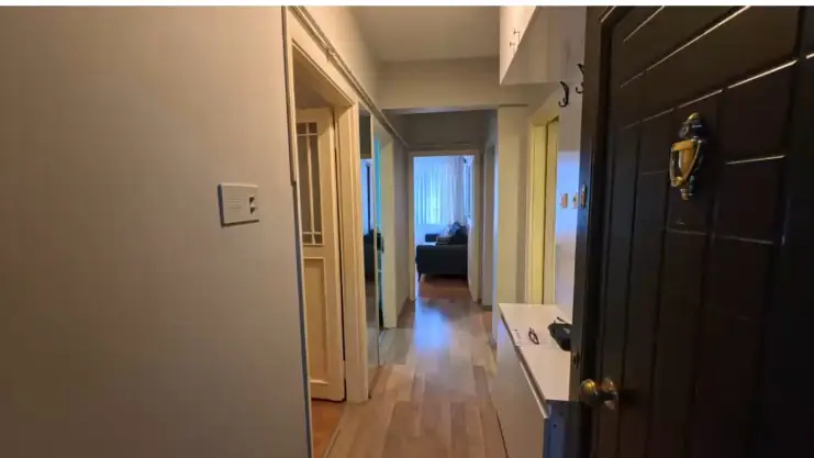 HASANPAŞADA KISMI ESYALI 2+1 DAIRE 