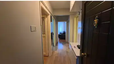 HASANPAŞADA KISMI ESYALI 2+1 DAIRE