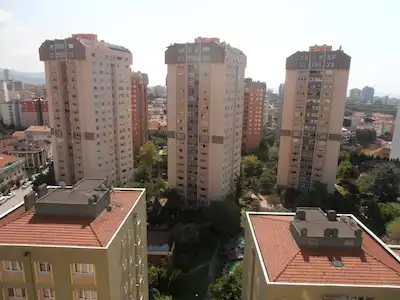 ESTON ÇAMLIEVLER ATAŞEHİR  KİRACISIZ  4+1 TADİLATLI TERAS DEBLEX 