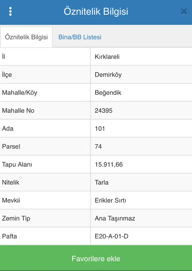 REMAX LAND'DAN DOĞAYLA İÇ İÇE GELECEĞE YATIRIMLIK TARLA