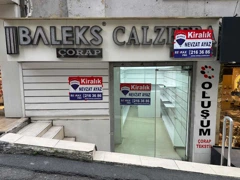 EMİNÖNÜ, YEŞİLDİREK'TE KİRALIK DÜKKAN & MAĞAZA