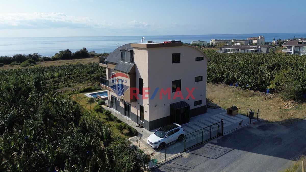 İNCEKUM PLAJINA 300 M MÜSTAKİL EŞYALI KİRALIK VİLLA 