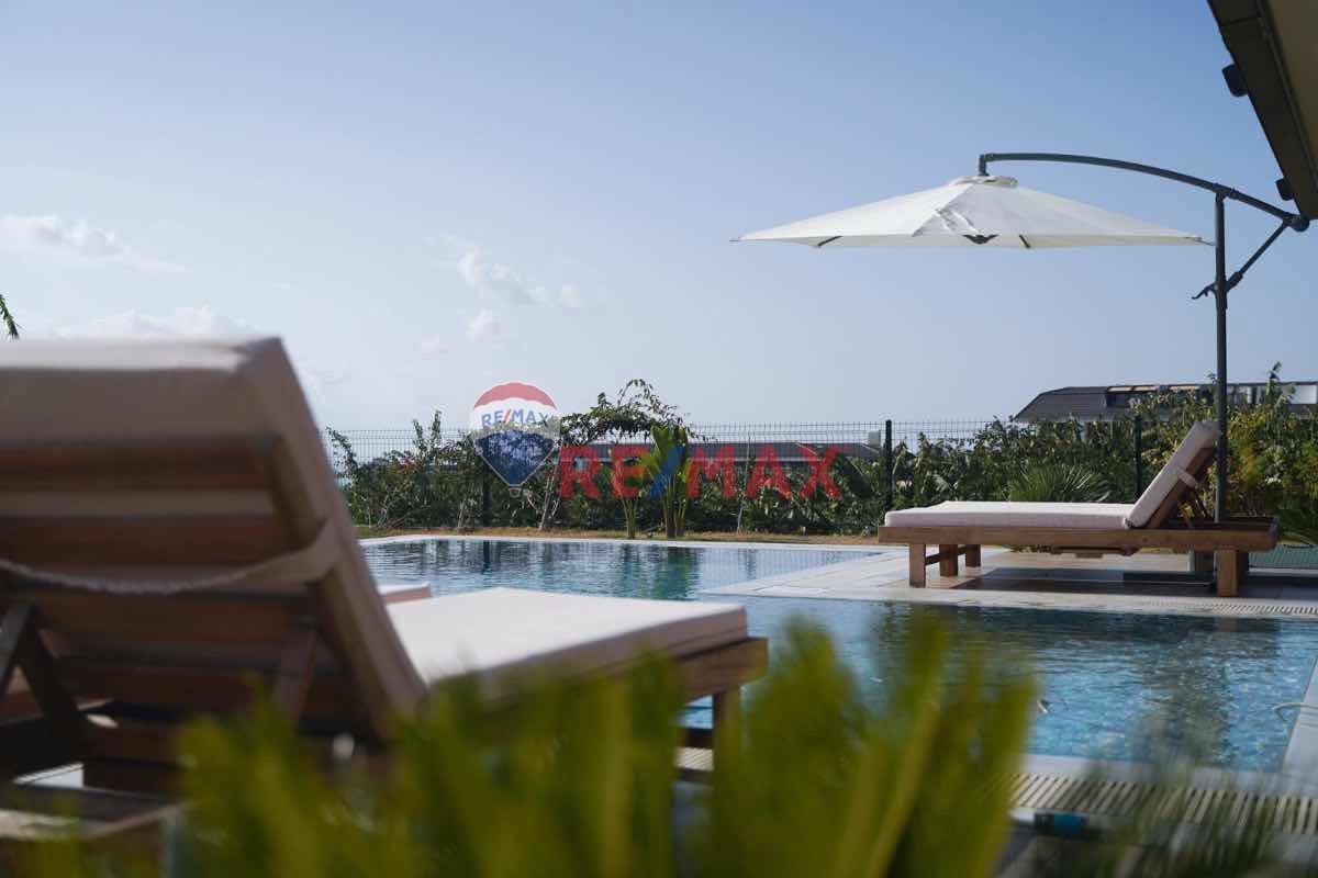 İNCEKUM PLAJINA 300 M MÜSTAKİL EŞYALI KİRALIK VİLLA 