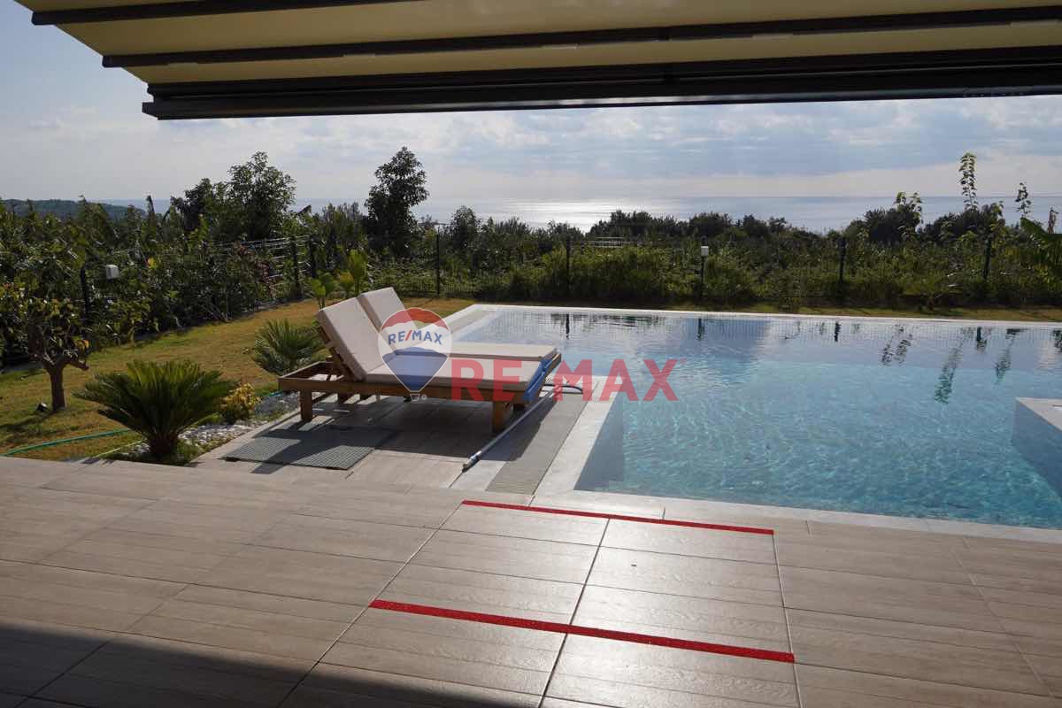 İNCEKUM PLAJINA 300 M MÜSTAKİL EŞYALI KİRALIK VİLLA 