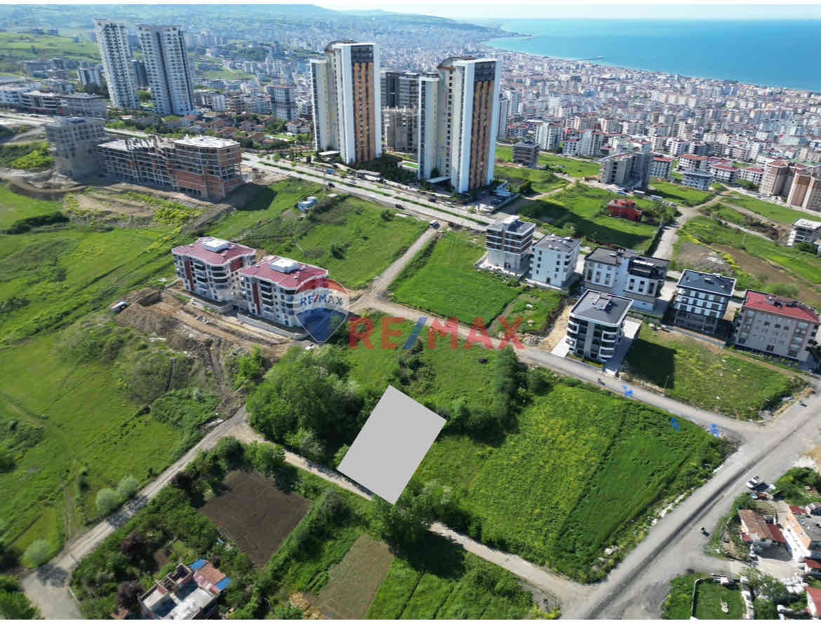 ALAÇAM CADDESI’NE YAKIN KAT KARŞILIĞI ARSA 15-18 ADET 2 + 1