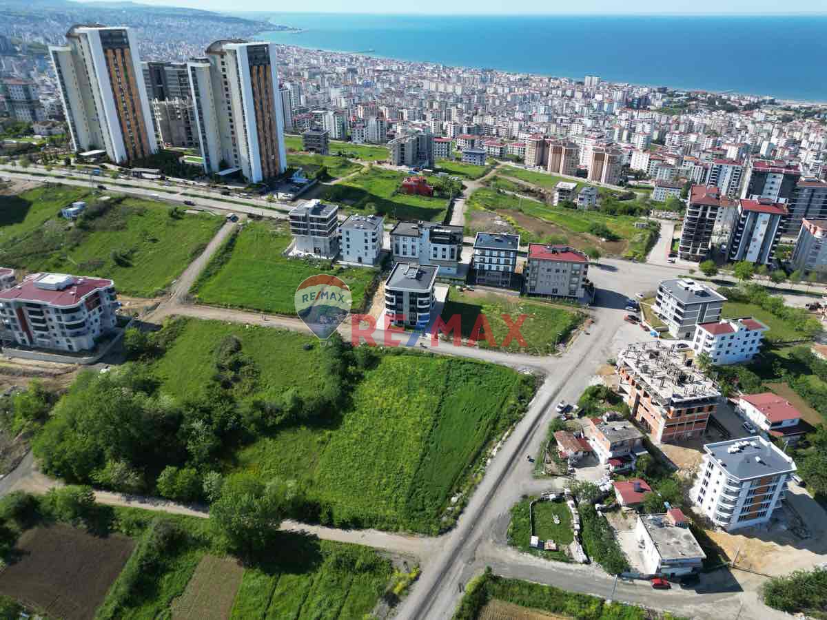 ALAÇAM CADDESI’NE YAKIN KAT KARŞILIĞI ARSA 15-18 ADET 2 + 1
