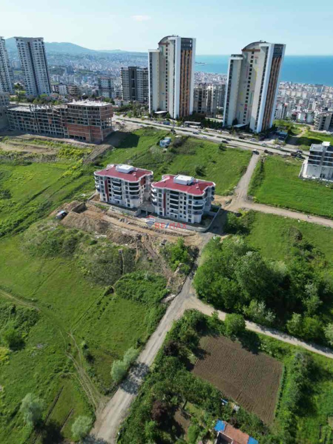 ALAÇAM CADDESI’NE YAKIN KAT KARŞILIĞI ARSA 15-18 ADET 2 + 1