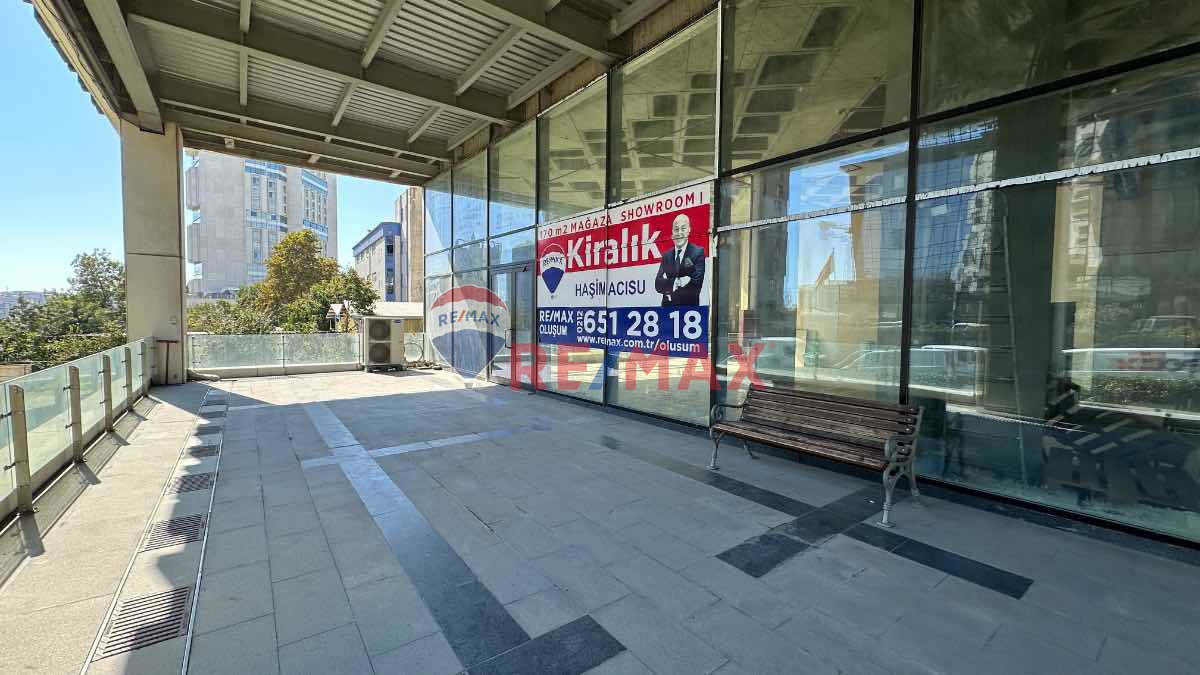 GÜNEŞLI HSBC BANK YANI METRO DURAĞI YANI KIRALIK MAĞAZA İŞYERI