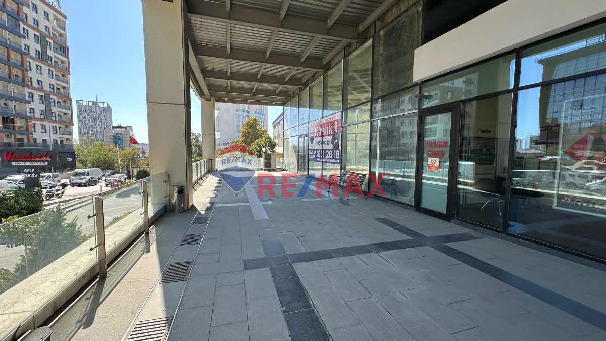 GÜNEŞLI HSBC BANK YANI METRO DURAĞI YANI KIRALIK MAĞAZA İŞYERI