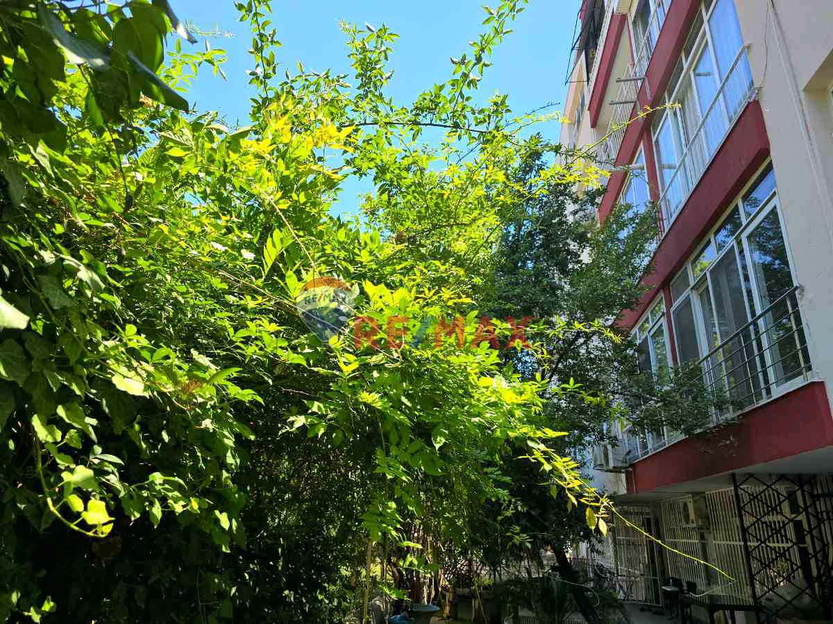 AKSOY PALMİYE SOKAKTA ASANSÖRLÜ BİNADA KİRALIK 3+1 DAİRE