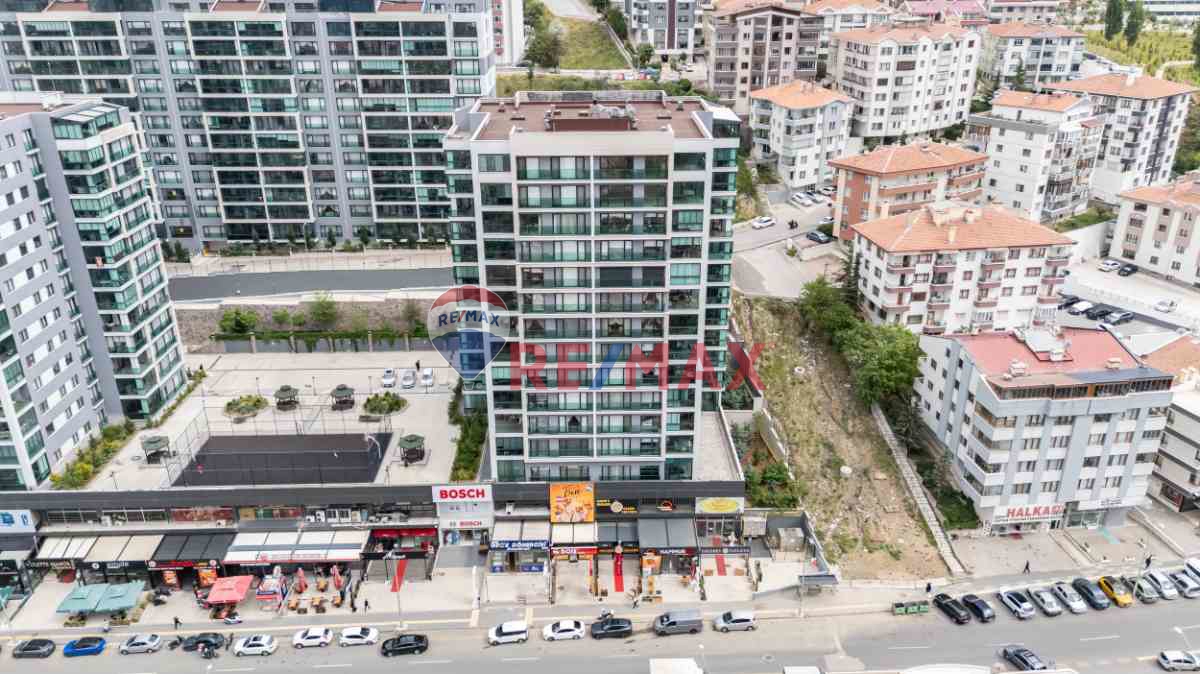 DİKMEN 1071 MANZARA KONUTLARI SATILIK 3+1 DAIRE