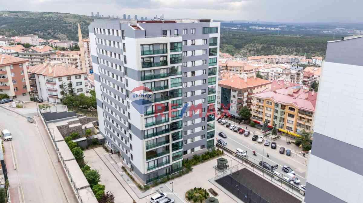 DİKMEN 1071 MANZARA KONUTLARI SATILIK 3+1 DAIRE