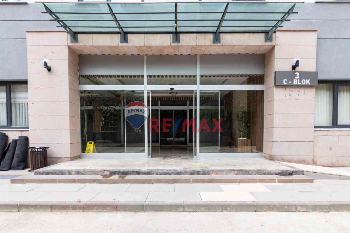 DİKMEN 1071 MANZARA KONUTLARI SATILIK 3+1 DAIRE