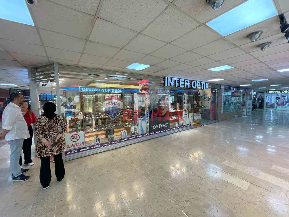 SOYSAL ÇARŞISINDA TABELA DEĞERİ YÜKSEK 43M2 SATILIK DÜKKAN