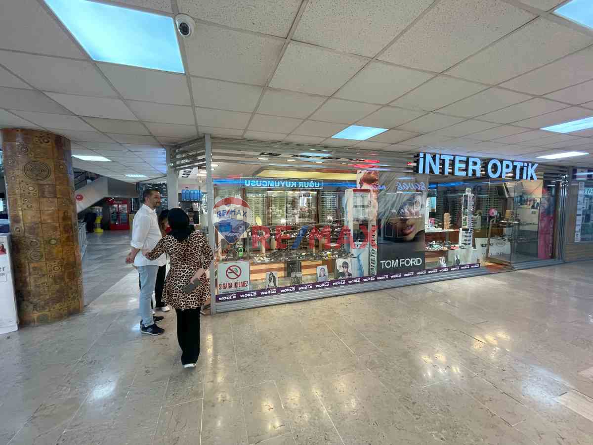 SOYSAL ÇARŞISINDA TABELA DEĞERİ YÜKSEK 43M2 SATILIK DÜKKAN