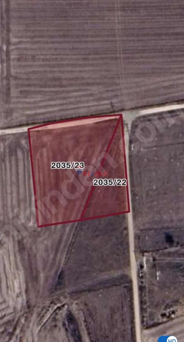 TEKİRDAĞ SARAY’DA YOLA CEPHELİ YANYANA 2 TARLA