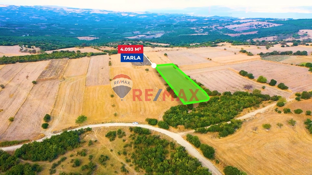 LAPSEKİ-MECİDİYE'DE YATIRIM...