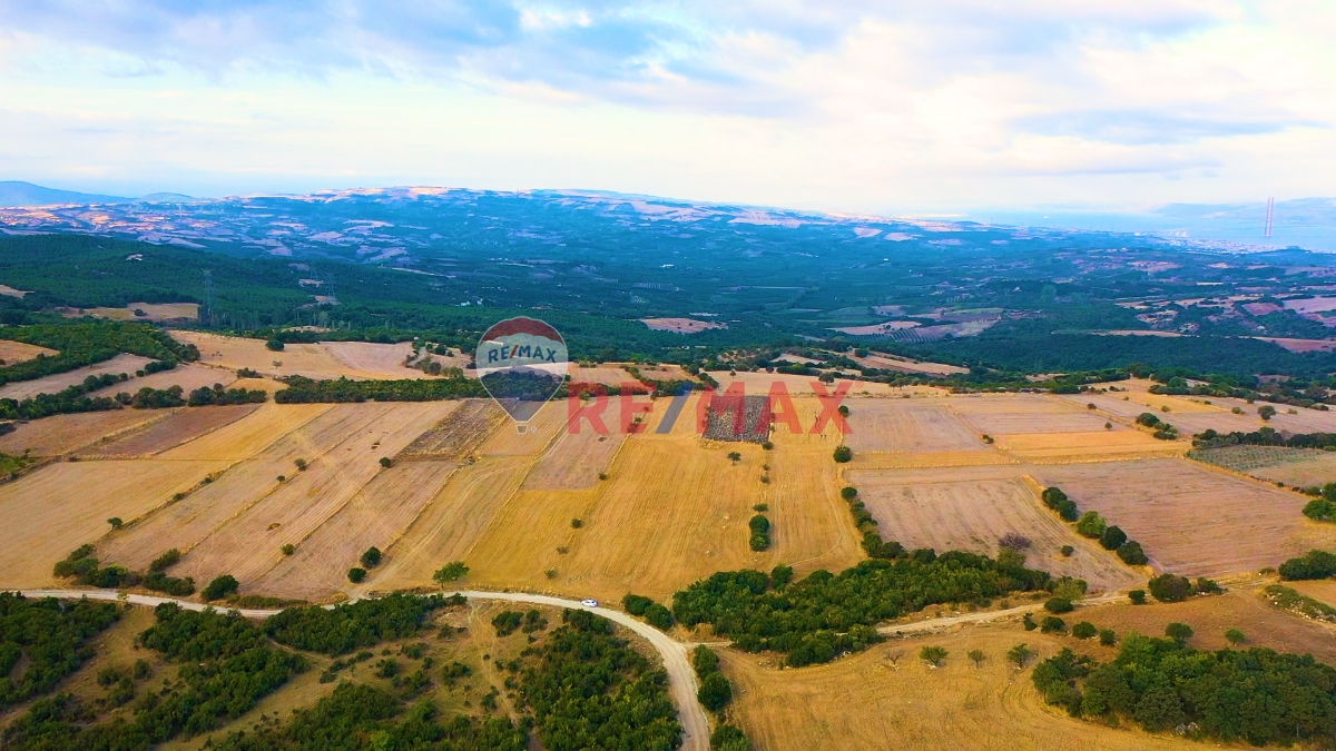 LAPSEKİ-MECİDİYE'DE YATIRIM...