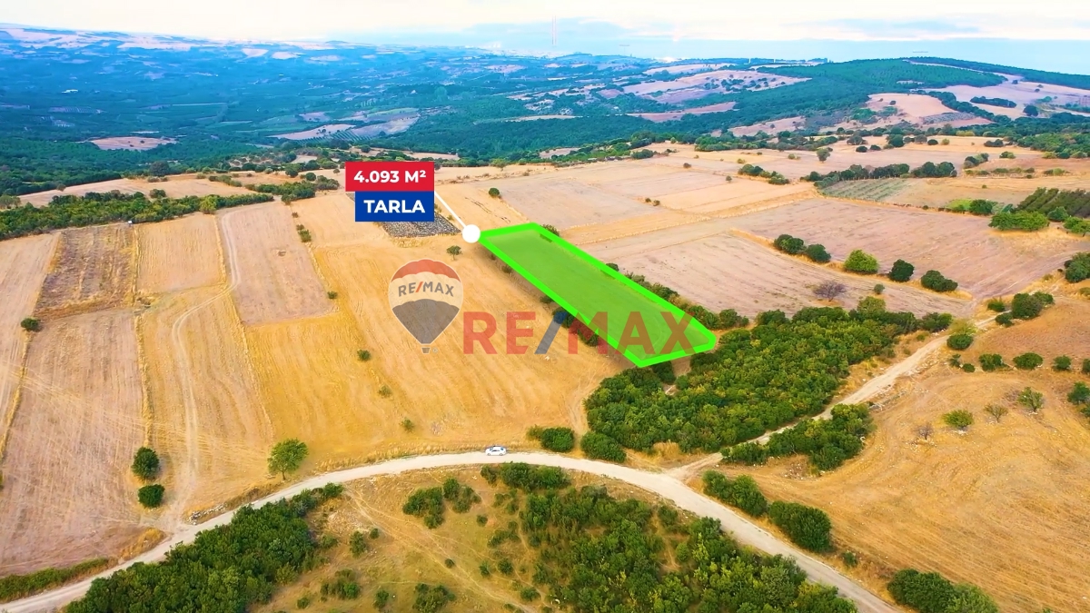 LAPSEKİ-MECİDİYE'DE YATIRIM...