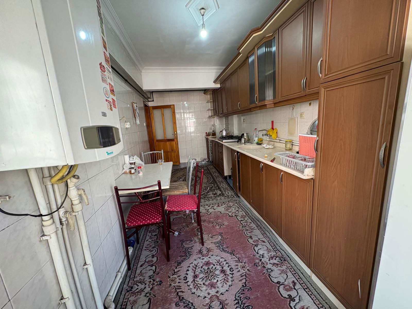 REMAX İLKE'DEN ŞEHİR MERKEZİ'NDE 3+1 KİRALIK DUBLEX DAİRE