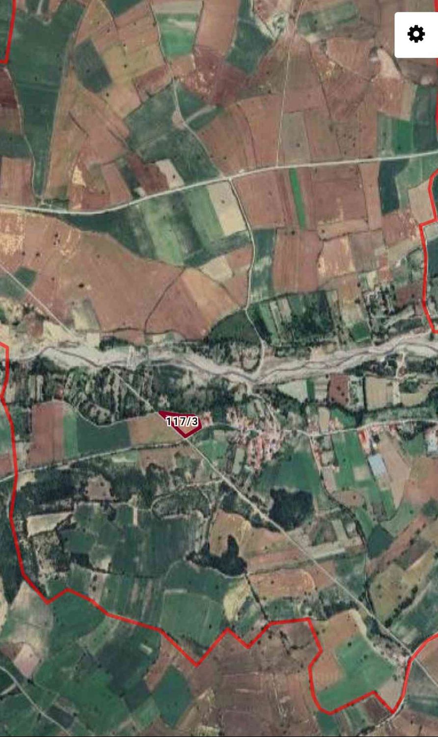 YATIRIMA UYGUN TARLA KÖY YERLEŞİMİNE ÇOK YAKIN