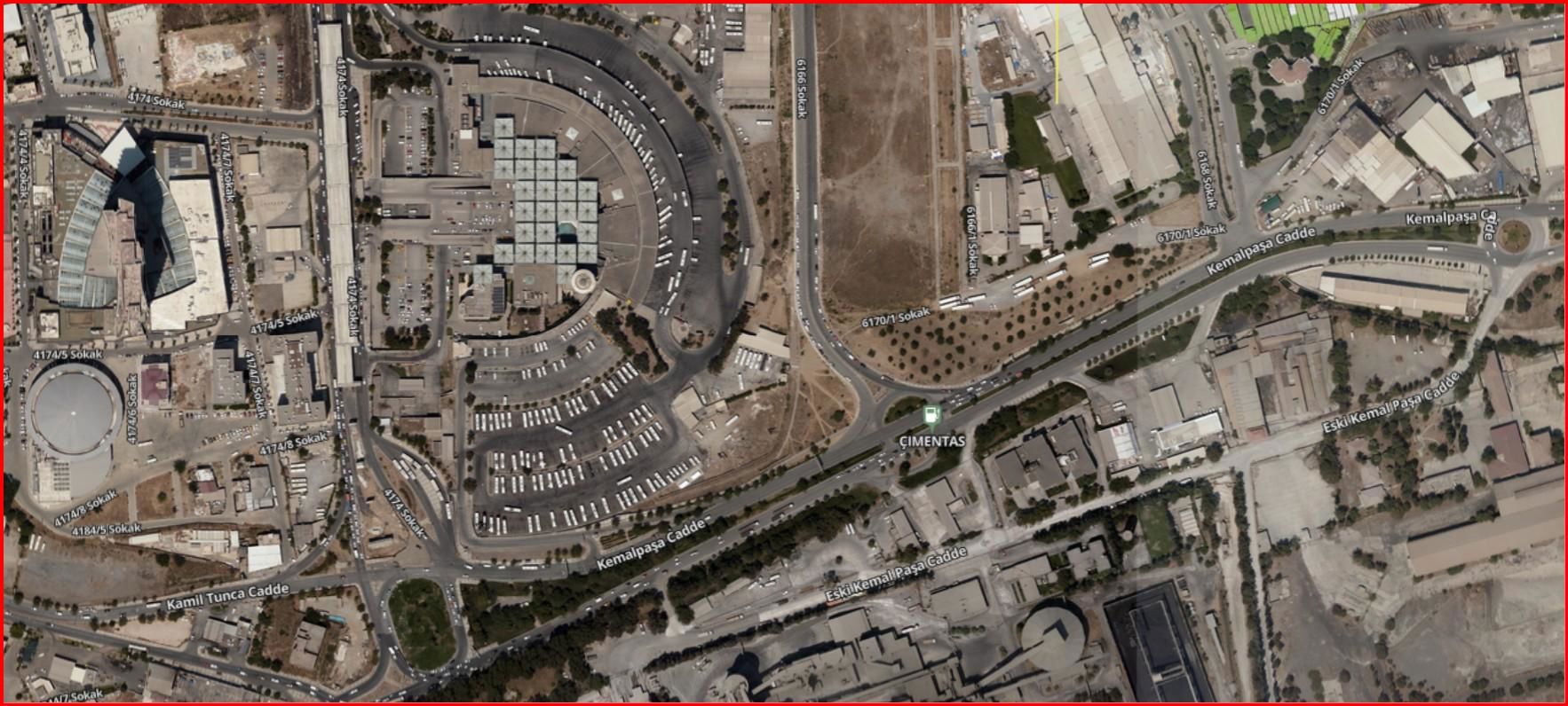 İZMIR'IN KENTSEL GENIŞLEME PLANLARININ ÇERÇEVESINDE HIZLA DEĞER KAZANAN SANAYI İMARLI ARSA 