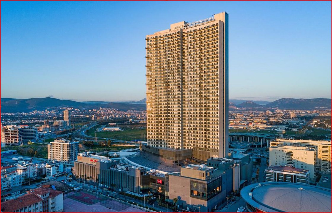 İZMIR'IN KENTSEL GENIŞLEME PLANLARININ ÇERÇEVESINDE HIZLA DEĞER KAZANAN SANAYI İMARLI ARSA 