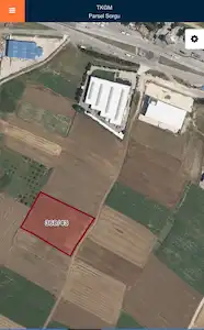 REMAX LAVANDA DAN SİLİVRİ – DEĞİRMENKÖY SANAYİ BÖLGESİNDE ²STRATEJİK KONUMDA YATIRIMLIK TARLA