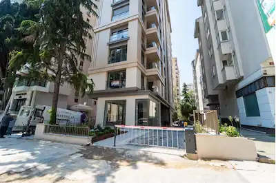 FENERBAHÇE CEMİL TOPUZLU 3+1 KİRALIK OFİS & BÜRO