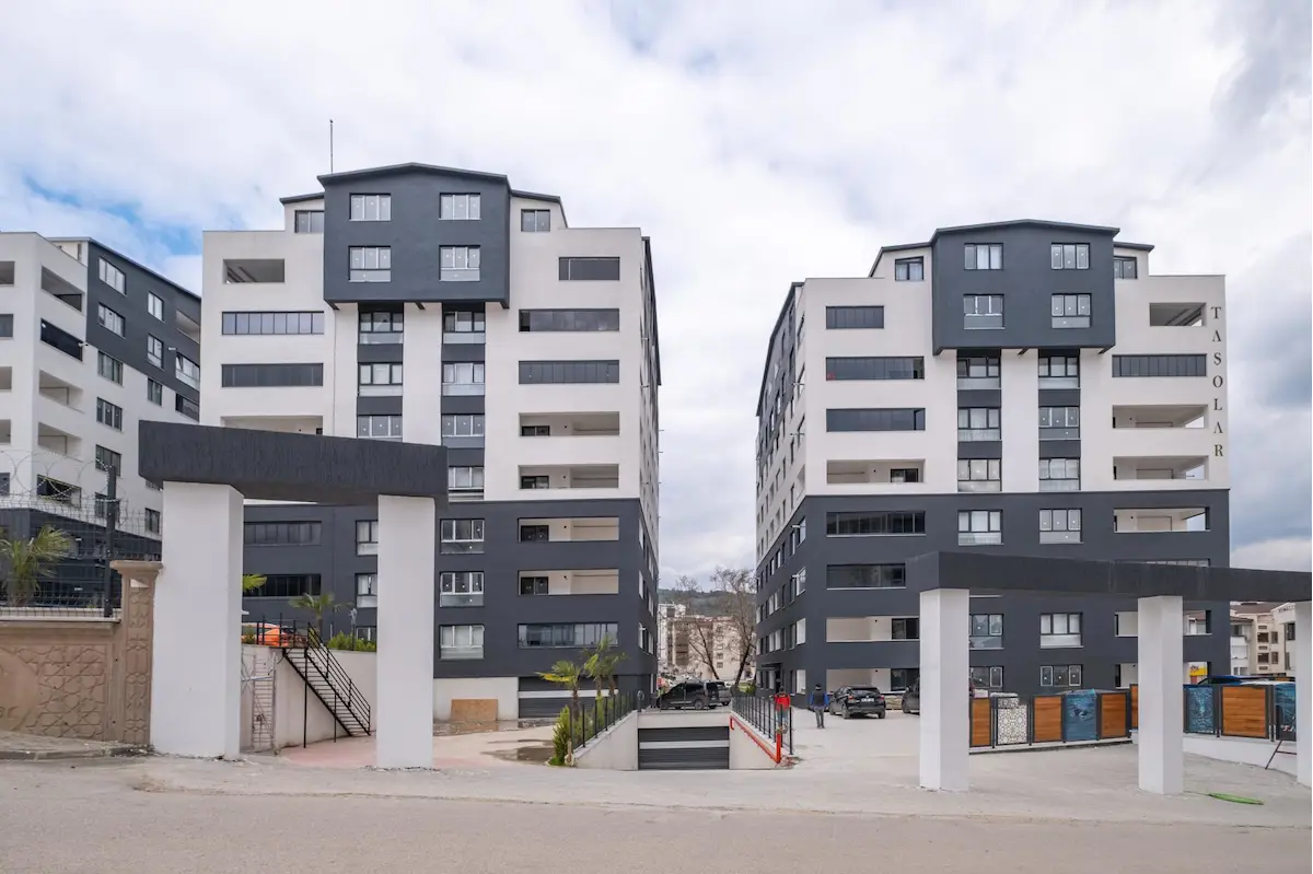 REMAX AREA DAN DEMIRTAŞ TAŞPARK RESIDANSE SATILIK 2+1 DAIRELER
