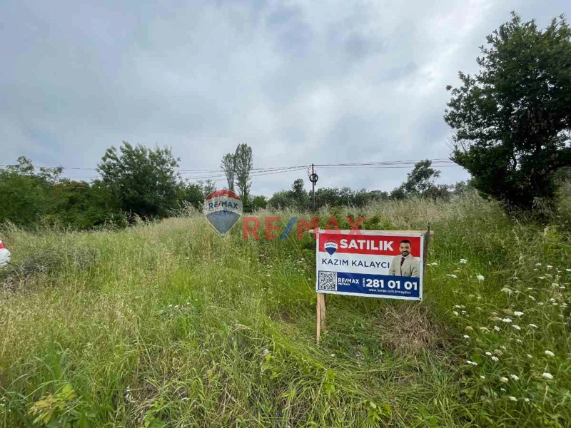 AKÇAABAT DARICADA DENIZ MANZARALI KONUT İMARLI ARSA