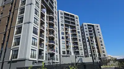 KARTAL’DA SIFIR 3+1 | 6. KAT | YERDEN ISITMALI | 2 BANYO | BALKONLU