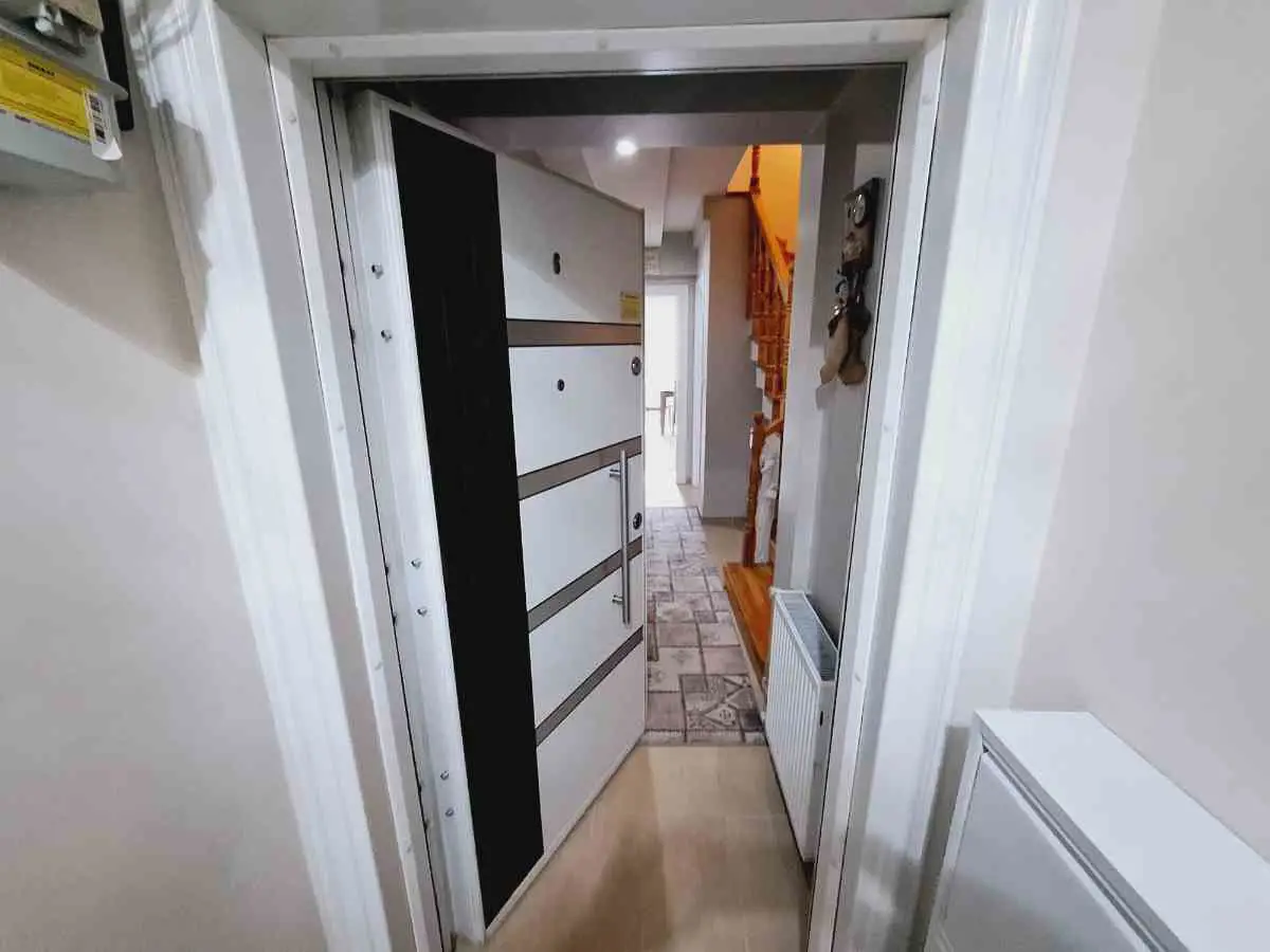 ATAEVLER HÜRSOY ATAKENT SİTESİNDE SATILIK 2+1 DUBLEKS DAİRE