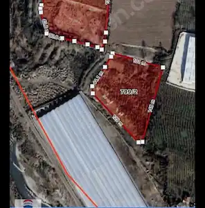 SATILIK 6434 M2 SANAYI ARSASI KUZULUK SANAYI