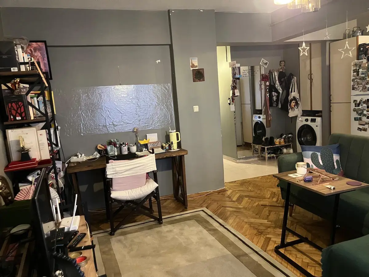FULYA 2+1 SATILIK DAİRE 