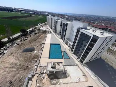SILIVRI PANORAMA BULVAR SITESI SATILIK 2+1 DAIRE