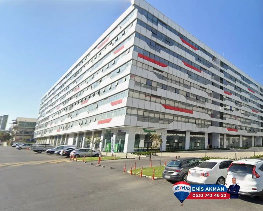 İKİTELLİ OSB 'DE TRIOS 2023'DE 610 M2 SATILIK SANAYİ İŞYERİ 2