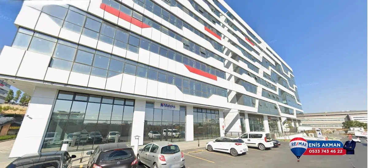 İKİTELLİ OSB 'DE TRIOS 2023'DE 610 M2 SATILIK SANAYİ İŞYERİ 3